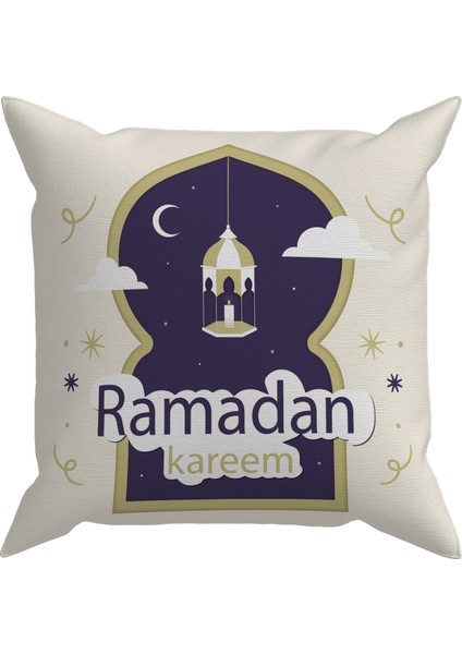 Arancione Co Ramazan Kırlent Kılıf Ds5