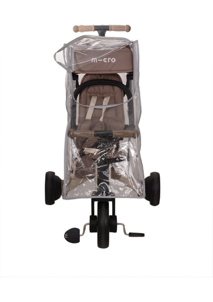 Mummys Baby Üç Tekerlekli Bisiklet Için Yağmurluk indirimleri