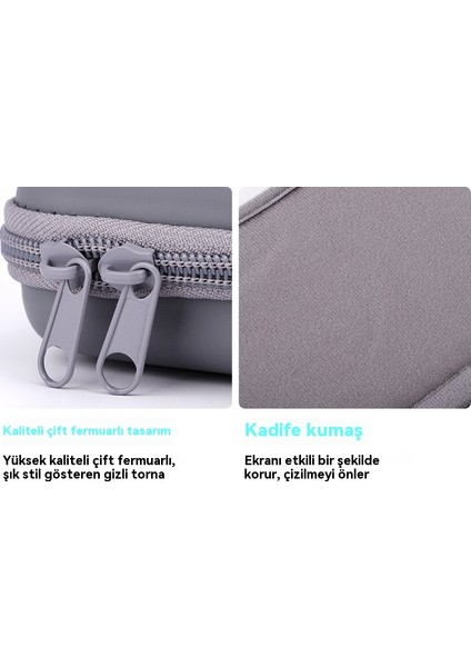 Nintendo Switch Lite Için Taşınabilir Eva Tam Renk Oyun Konsolu Saklama Paketi (Yurt Dışından)