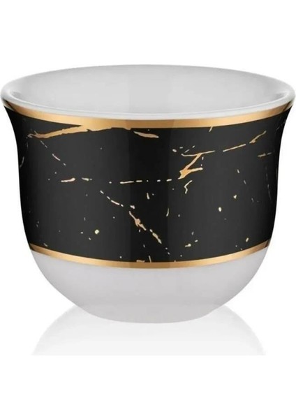 Koleksiyon Evalıza Gawa Mermer Siyah Lokumluk 1 Adet