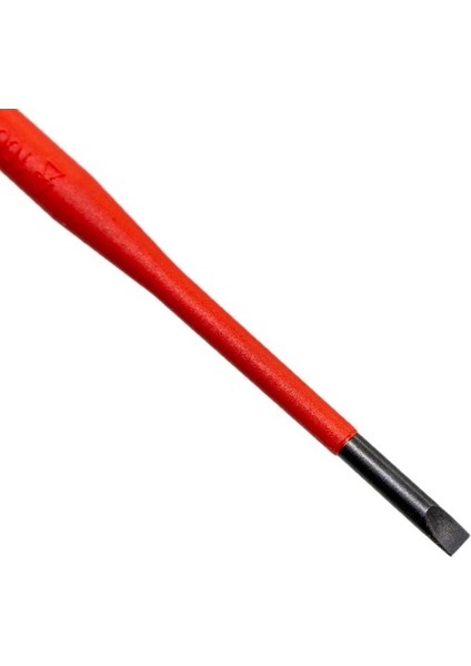 1000V Elektro Slim Düz Uçlu Tornavida 4X100 mm indirimleri