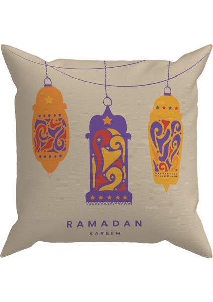 Arancione Co Ramazan Kırlent Kılıf Ds6