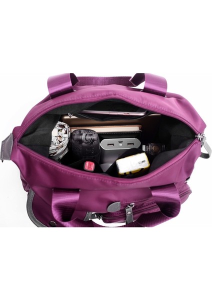 Kadın Çantası Kadın Büyük Kapasiteli Çanta Omuz Crossbody Çanta (Yurt Dışından) fiyatları
