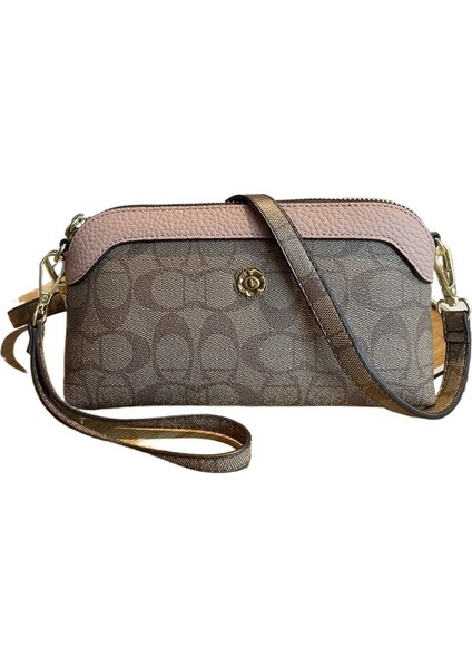 Kadınların Şık Omuz Crossbody El Çantası (Yurt Dışından)
