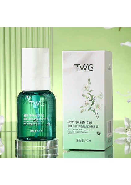 Ter Kokusuna Son- Vücut Deodorant Sprey 70 ml