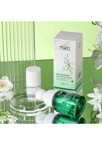 Ter Kokusuna Son- Vücut Deodorant Sprey 70 ml fiyatları