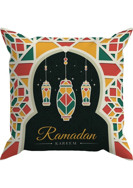 Arancione Co Ramazan Kırlent Kılıf Ds7