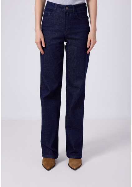 Orta Bel Wide Leg Pantolon modelleri
