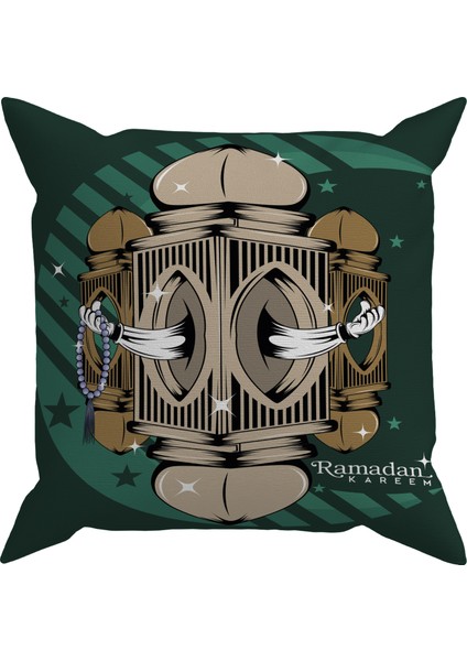 Arancione Co Ramazan Kırlent Kılıf Ds8