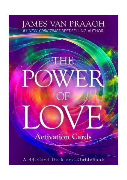 The Power Of Love (Sevginin Gücü) Activation Cards - 44 Kartlık Deste