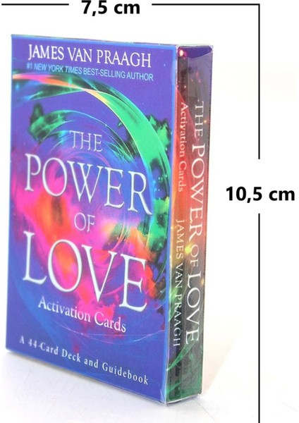 The Power Of Love (Sevginin Gücü) Activation Cards - 44 Kartlık Deste