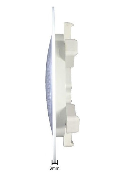 Ultra Slim Joker Model Sıva Altı Mavi Işık LED Havuz Lambası- ( Her Koyana Uygun ) Joker LED Lights-Toptancıyızbiz