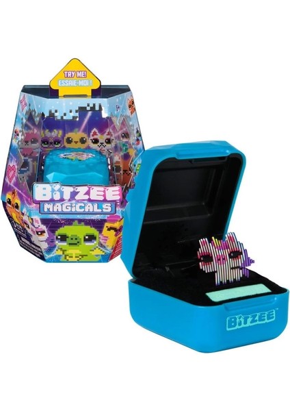 Nessiworld 6069066 Bit Bitzee Interaktif Dijital Hayvan