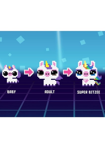 Nessiworld 6069066 Bit Bitzee Interaktif Dijital Hayvan fırsatları