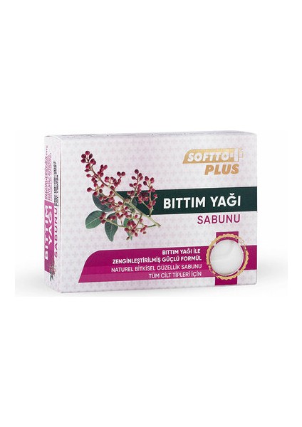 Bıttım Yağı Sabunu 150 gr