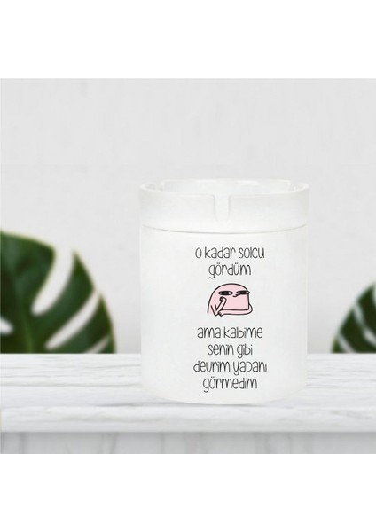 O Kadar Solcu Gördüm Ama Kalbime Senin Gibi...küllük