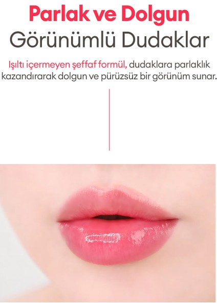 MISSHA Dudaklara Yoğun Bakım Yapan Renkli Dudak Balmı Dare Tint Lip Balm (Dewy Bery) indirimleri