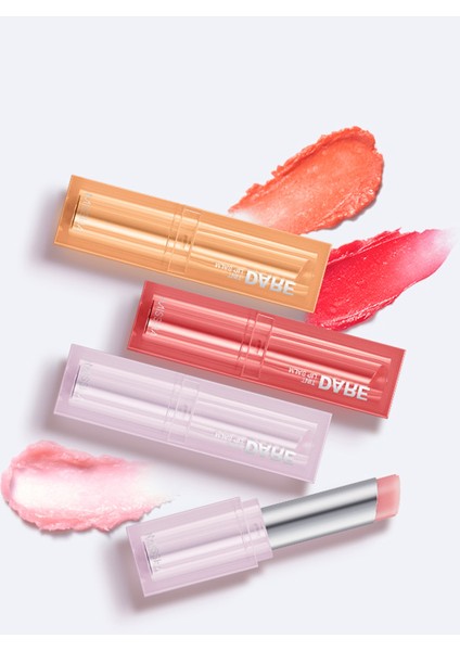 MISSHA Dudaklara Yoğun Bakım Yapan Renkli Dudak Balmı Dare Tint Lip Balm (Dewy Bery)
