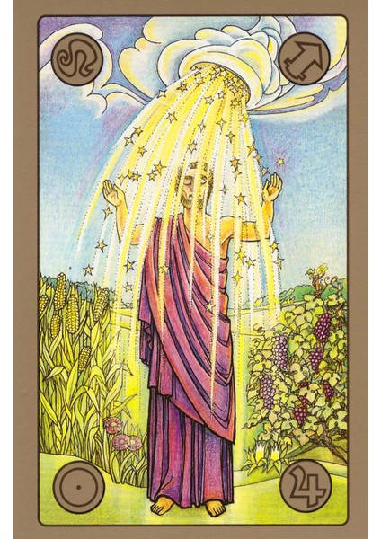 Symbolon The Deck Of Remembrance Tarot Kartı