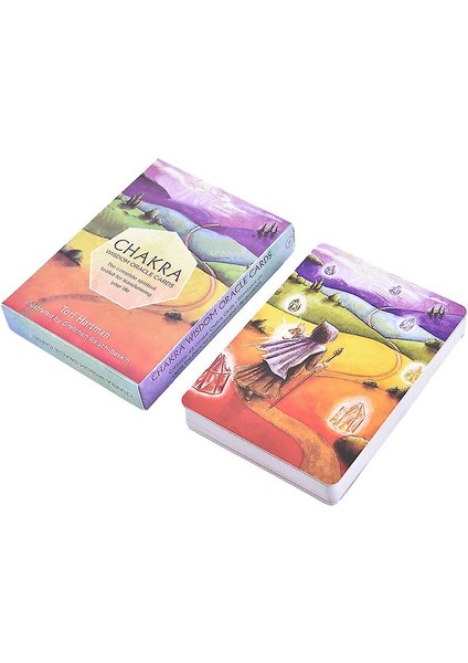 Chakra Wisdom Oracle Cards fiyatları
