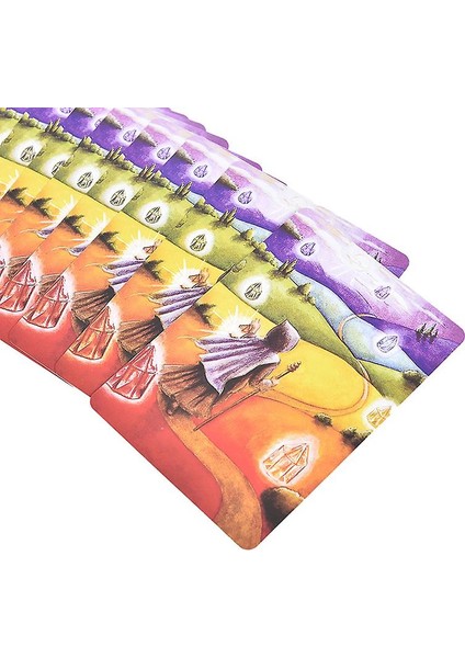 Chakra Wisdom Oracle Cards indirimleri