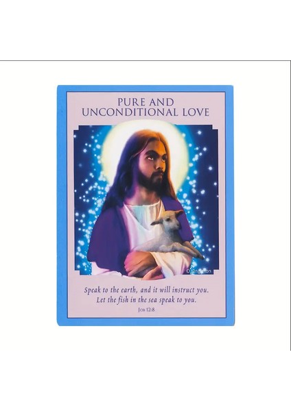 Love & Light 44 Divine Guidance Card