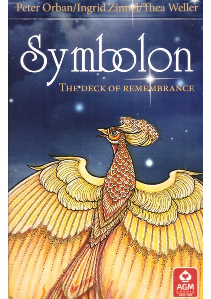 Symbolon The Deck Of Remembrance Tarot Kartı