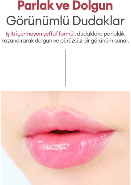 MISSHA Dudaklara Yoğun Bakım Yapan Renkli Dudak Balmı Dare Tint Lip Balm (Pink Chou) indirimleri