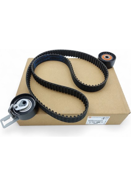 Ford 1.6 Triger Seti - Ford Focus Mondeo Transit Courier B Max C Max Peugeot Partner 207 5008 308 508 Citroen Berlingo 1635067180 - AV6Q-8A615-AB - CV2Q-8A615-AA - 1787857 - 1754320 - 0831.Q1