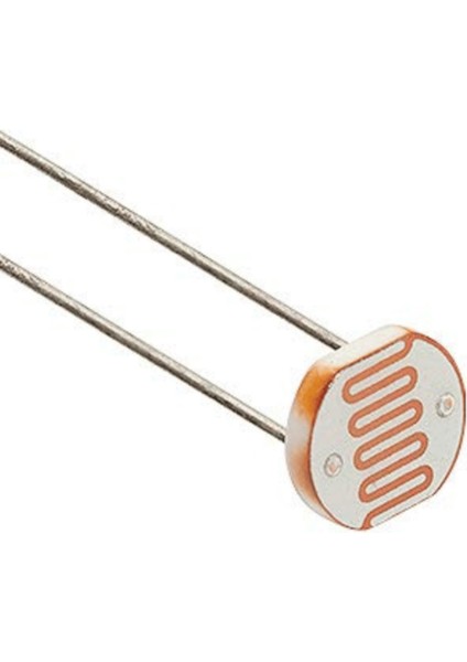 5mm Ldr - Foto Direnç 5549