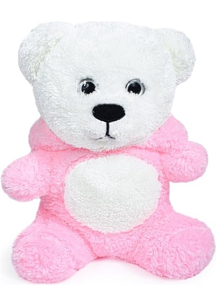 45 cm Kapşonlu Tatlı Uykumcuk Peluş