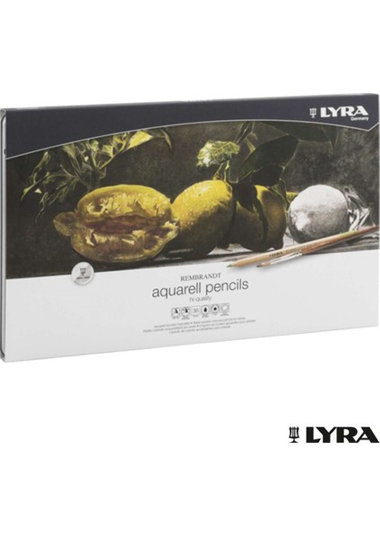 Rembrandt Aquarell Pencil 36'lı Set