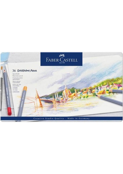 Goldfaber Aqua Boya Kalemi 36 LI