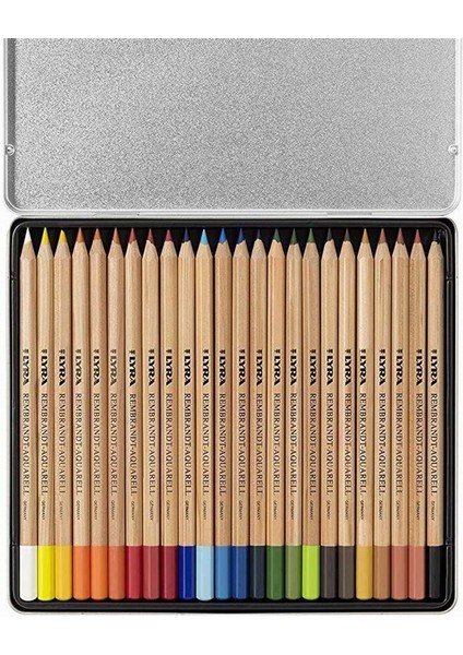 Rembrandt Aquarell Pencil 24'lü Set fiyatları