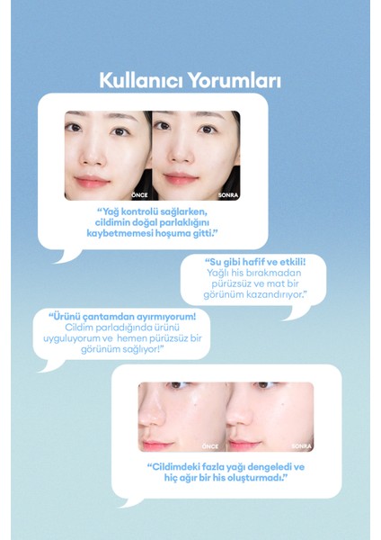 Hyalüronik Asit İçeren, Yağ Kontrolü Sağlayan Cushion Yenilikçi Sıvı Pudra A'PIEU Waterlock Finisher