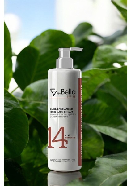 Cream 250 ml Bukle Belirginleştirici Durulanmayan Saç Bakım Kremi fiyatları