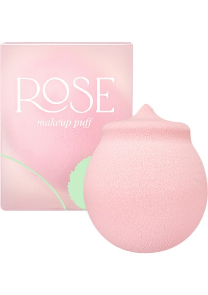 Gül Şeklinde Makyaj Süngeri PERIPERA Rose Puff