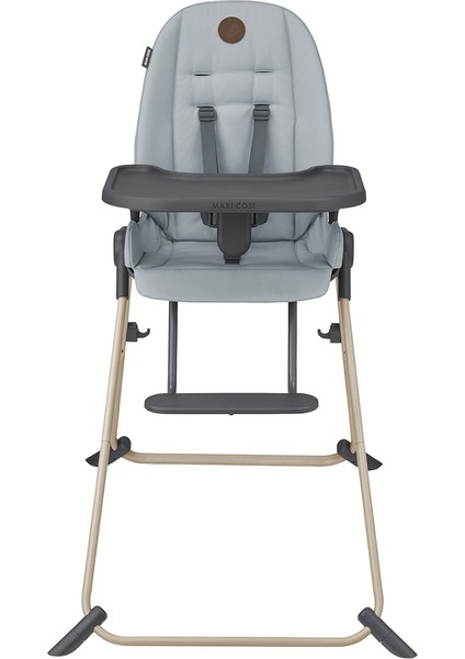 Ava Ultra Kompakt Mama Sandalyesi Beyond Grey