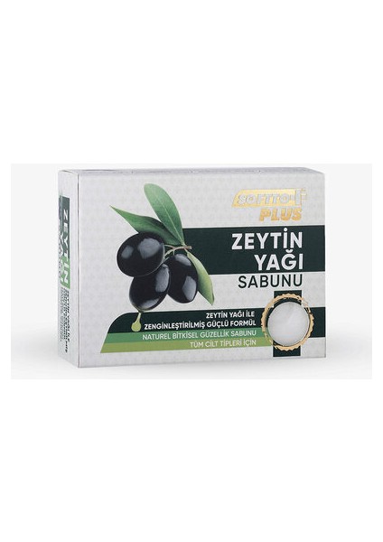 Zeytinyağı Sabunu 150 gr
