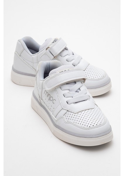 Kız Çocuk Beyaz Sneaker Ayakkabı
