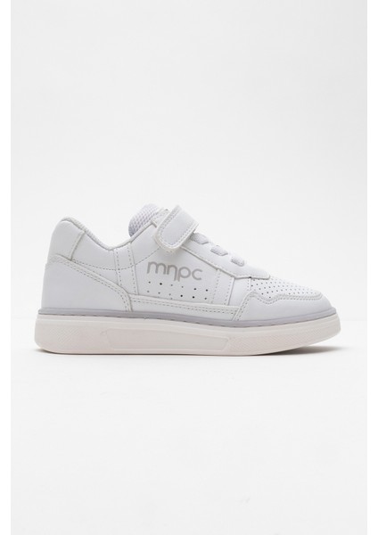 Kız Çocuk Beyaz Sneaker Ayakkabı