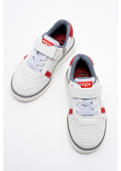 Erkek Çocuk Beyaz Günlük Ayakkabı fırsatları