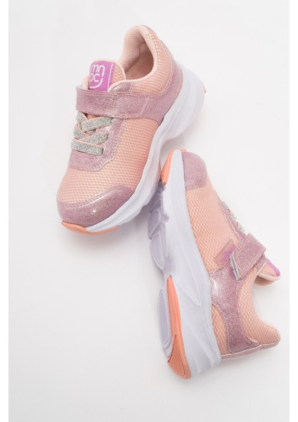 Kız Çocuk Pembe Günlük Spor Ayakkabı fırsatları