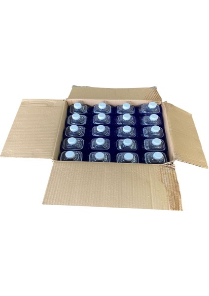 20'li Kraftvoll Cam Suyu (Mavi) Antifrizli -20 Derece 1lt