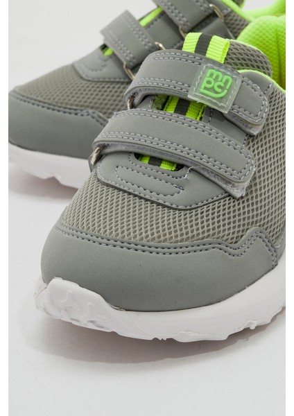 Erkek Çocuk Gri Spor Ayakkabı fiyatları