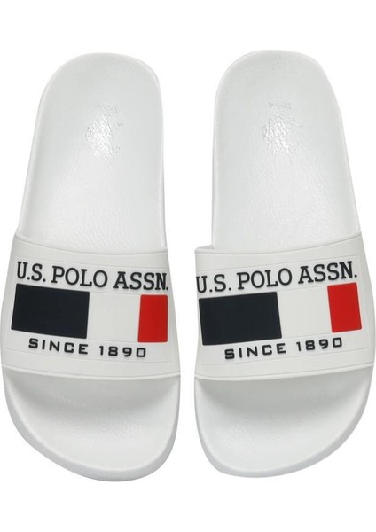 U.s Polo Assn. Nıco Günlük Plaj Havuz Deniz Erkek Terlik fırsatları