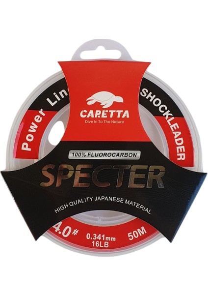 Specter %100 Fc Mısına 0.25 (4,17KG)
