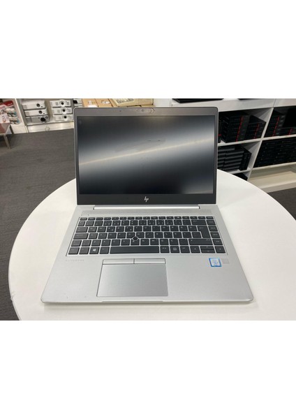Notebook Elitebook 840 G5 I5 8350U 16GB 256GB M2 14" Fhd (C Laptop) 2.el 3AY Garantili