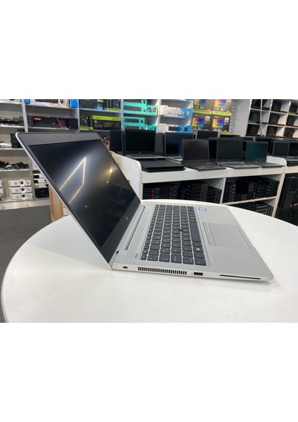 Notebook Elitebook 840 G5 I5 8350U 16GB 256GB M2 14" Fhd (C Laptop) 2.el 3AY Garantili