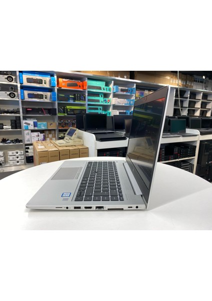 Notebook Elitebook 840 G5 I5 8350U 16GB 256GB M2 14" Fhd (C Laptop) 2.el 3AY Garantili